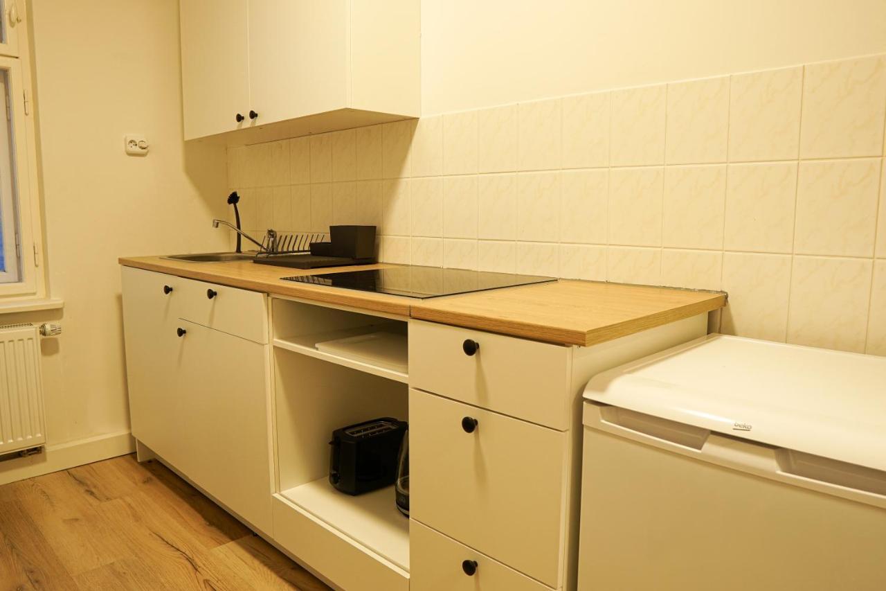 Homy I Stylisches Retroapartment Netflix & Wlan Leipzig Extérieur photo