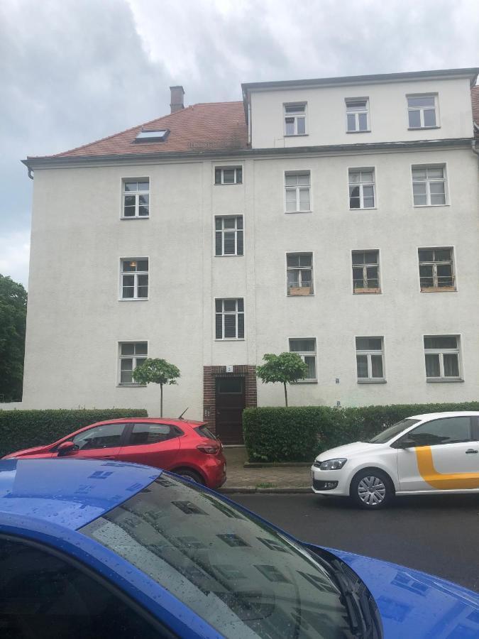 Homy I Stylisches Retroapartment Netflix & Wlan Leipzig Extérieur photo