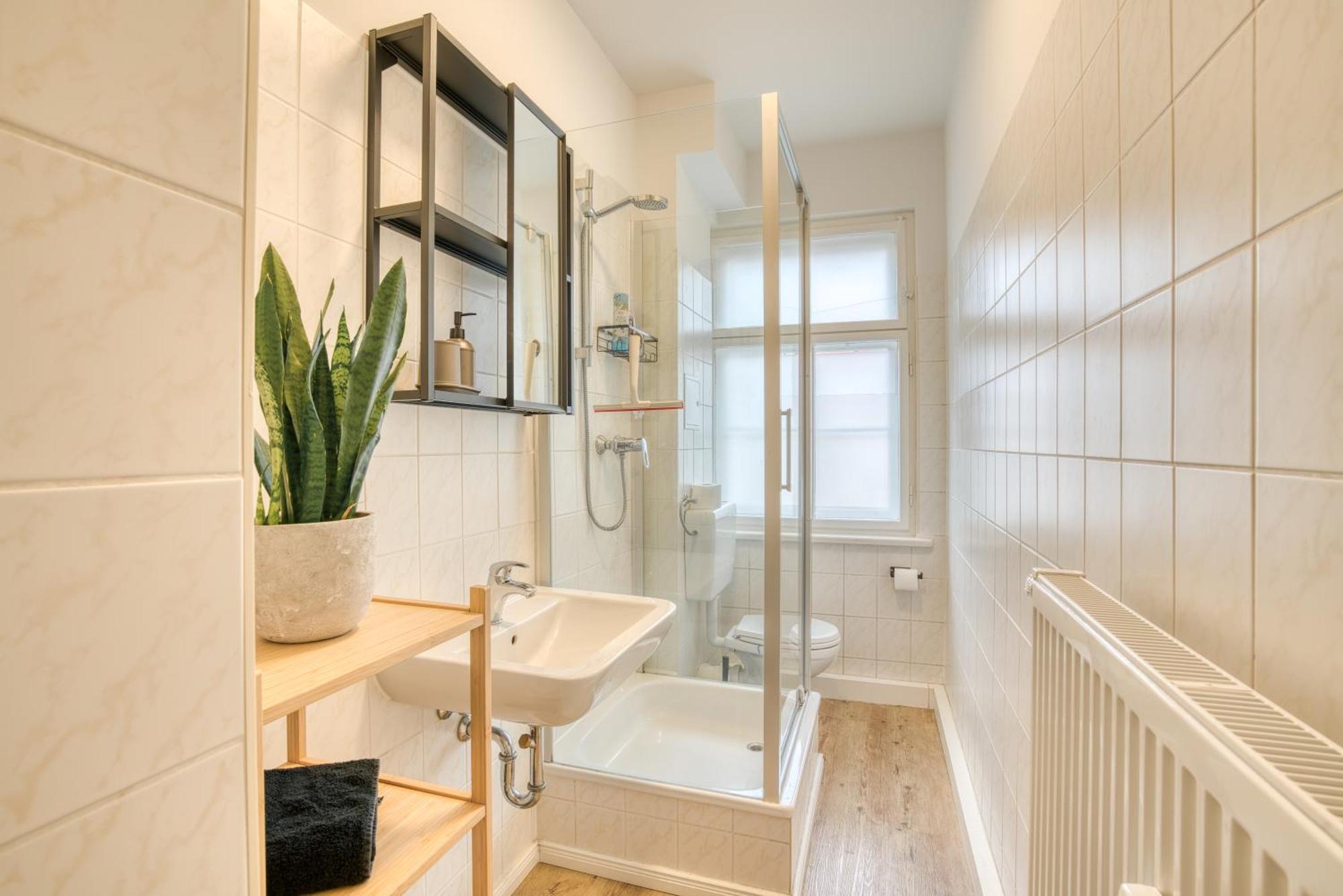 Homy I Stylisches Retroapartment Netflix & Wlan Leipzig Extérieur photo
